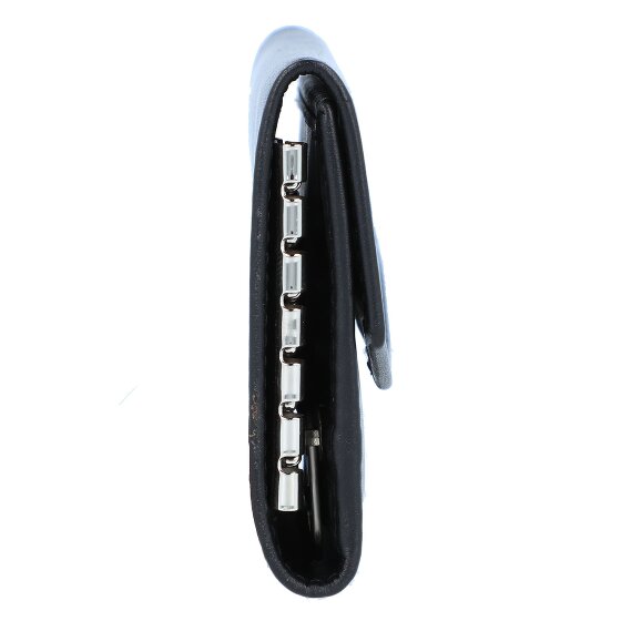 Esquire New Silk Portafoglio chiave Pelle 10 cm