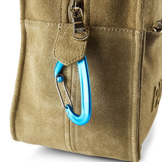 Patrizia Pepe (Im)Perfection Borsa a tracolla Pelle 35 cm