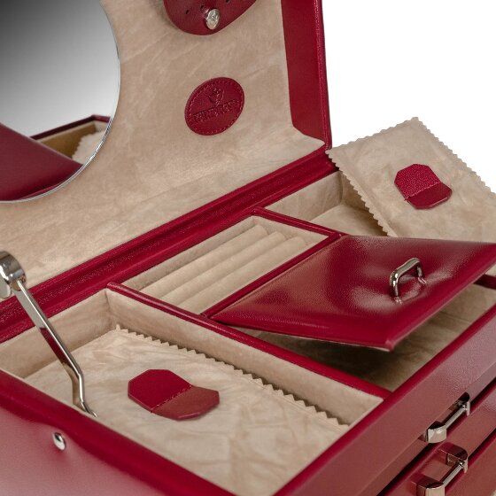 Windrose Merino Scatola per gioielli 24.5 cm