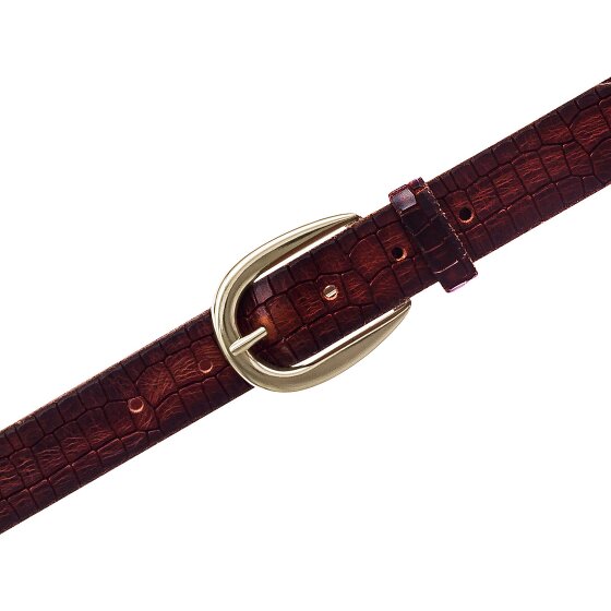 b.belt Cintura Vera Pelle