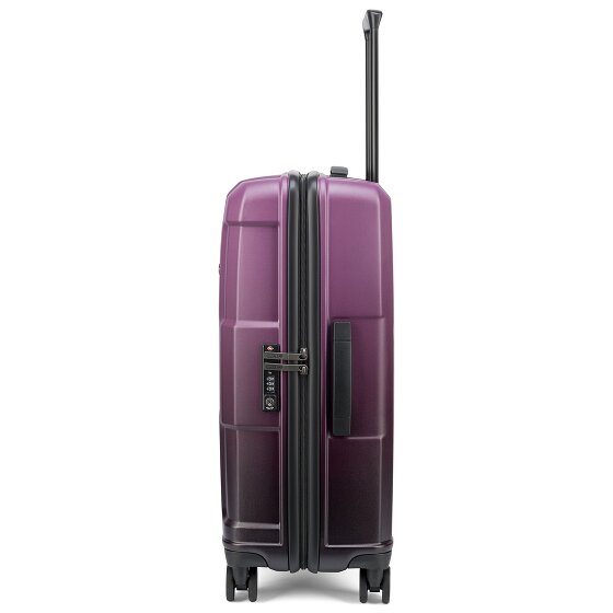 Epic Crate EX Wildlife 4 ruote Set di valigie 3 pezzi