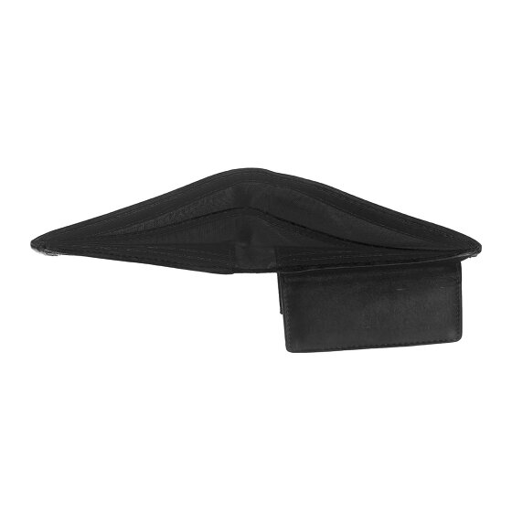 The Chesterfield Brand Enzo Portafoglio Protezione RFID Pelle 11 cm