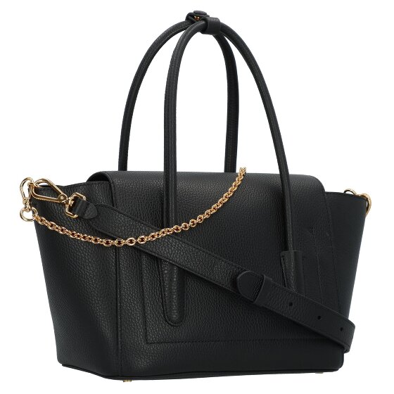 Coccinelle Double Beat Borsa a spalla Vera Pelle 31 cm