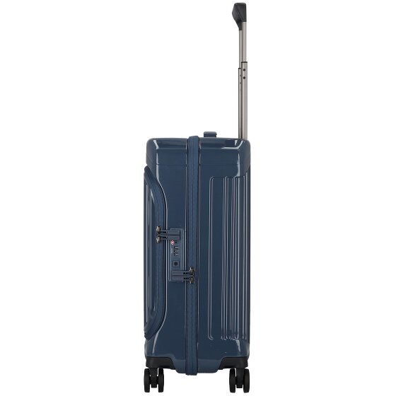 Piquadro PQ-Light 4 ruote Carrello della cabina 55 cm