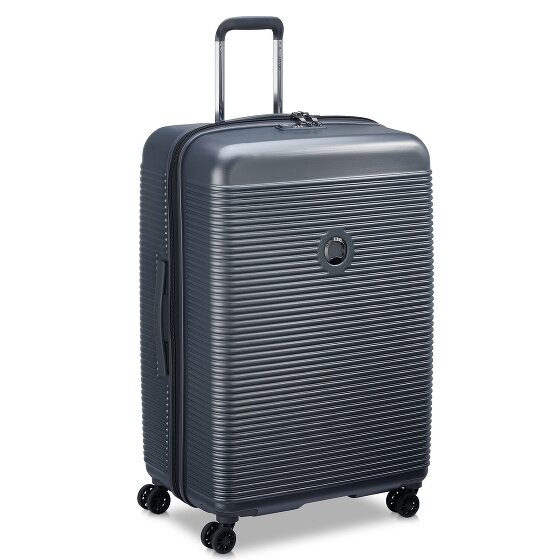 Delsey Paris Carrello Freestyle a 4 ruote da 76 cm