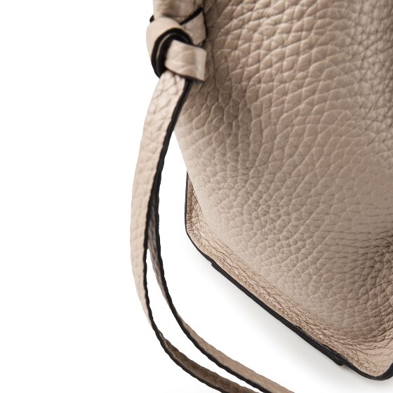 abro Vibe Borsa a spalla Vera Pelle 24 cm