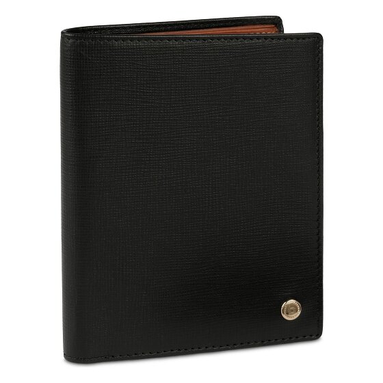 bugatti Roccia Portafoglio Protezione RFID Vera Pelle 12 cm