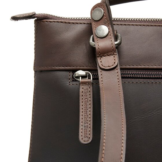The Chesterfield Brand Harare Zaino da città Pelle 30 cm