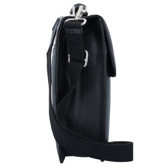 Leonhard Heyden Berlin Cartella in pelle 38 cm Scomparto per computer portatile