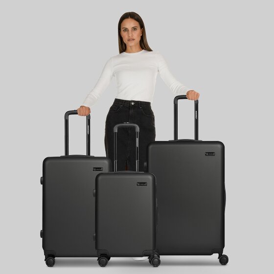 Smartbox Edition 05 4 ruote Set di valigie 3 pezzi