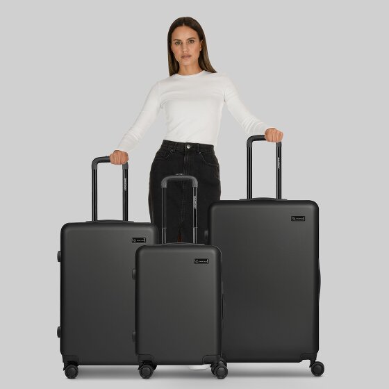 Smartbox Edition 05 4 ruote Set di valigie 3 pezzi