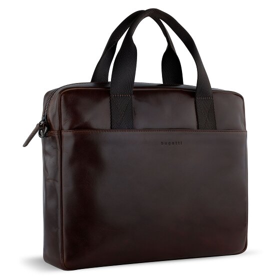 bugatti Romano Valigetta Pelle 38 cm Scomparto per laptop