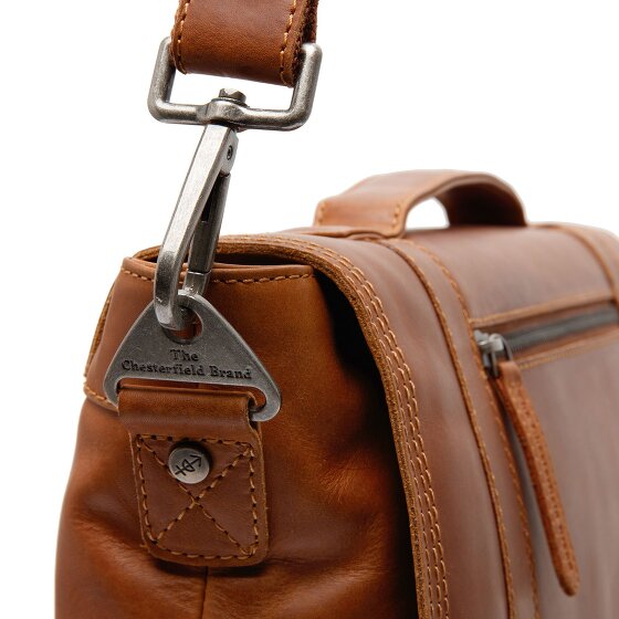 The Chesterfield Brand Veneto Valigetta Pelle 38 cm Scomparto per laptop