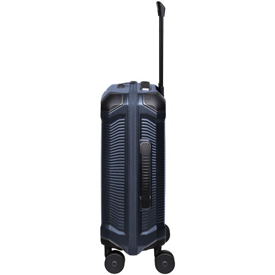 Travelite Millennium 4 ruote Carrello della cabina 55 cm