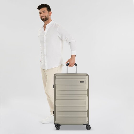 Worldpack New York 2.0 4 ruote Carrello L 76 cm