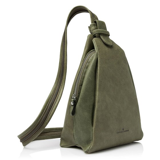 Castelijn & Beerens Carisma Borsa a tracolla Pelle 24 cm