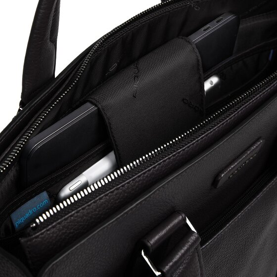 Piquadro Modus Special Cartella in pelle 34 cm
