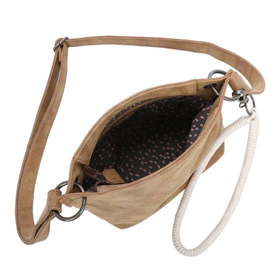 Fritzi aus Preußen Fritzi03N Vintage Borsa a tracolla 22.5 cm