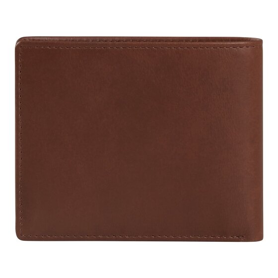 Samsonite Eluxe Veg Portafoglio Protezione RFID Vera Pelle 10.5 cm
