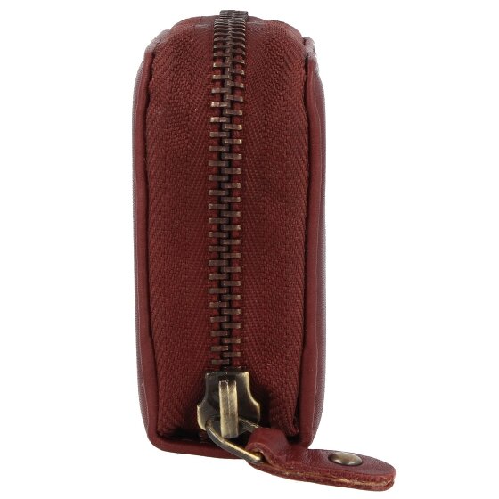 Greenland Nature Porta carte di credito RFID in pelle 10,5 cm