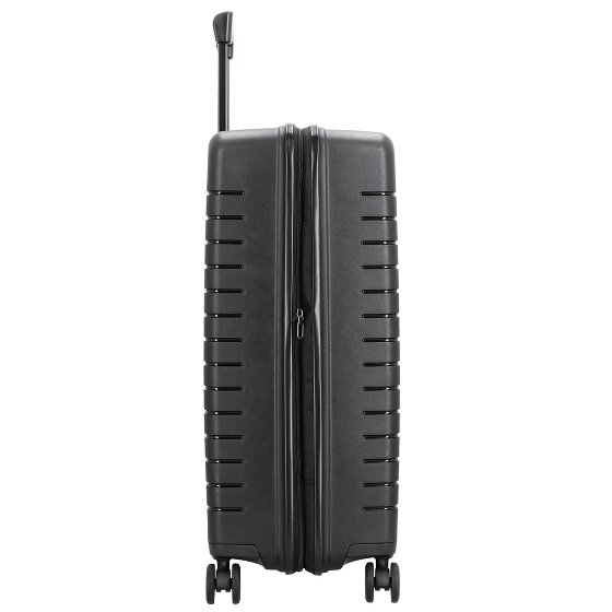 Bric's B|Y Ulisse 4 ruote Carrello 71 cm espandibile