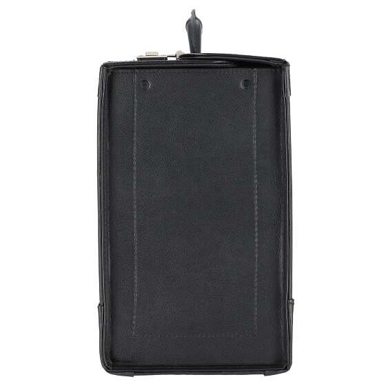 Alassio Valigia pilota in pelle 45 cm scomparto per laptop