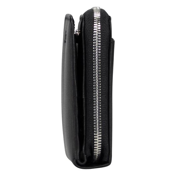 Jost Odense Portafoglio Protezione RFID Pelle 10.5 cm