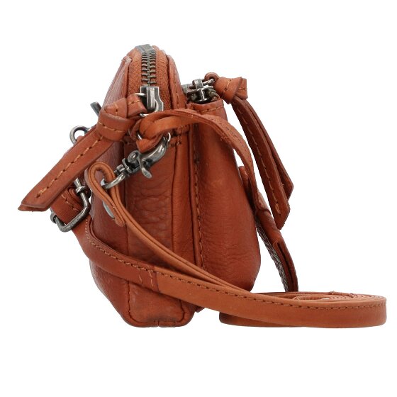 Burkely Antique Avery Borsa a tracolla in pelle 18 cm