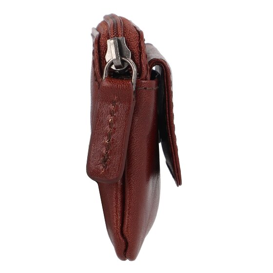 Braun Büffel Country Portafoglio chiave Pelle 12.5 cm