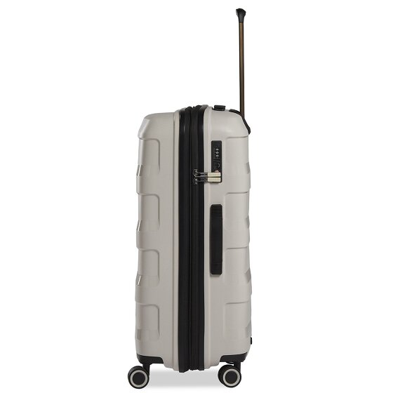 Stratic Paglia + carrello a 4 ruote 65 cm
