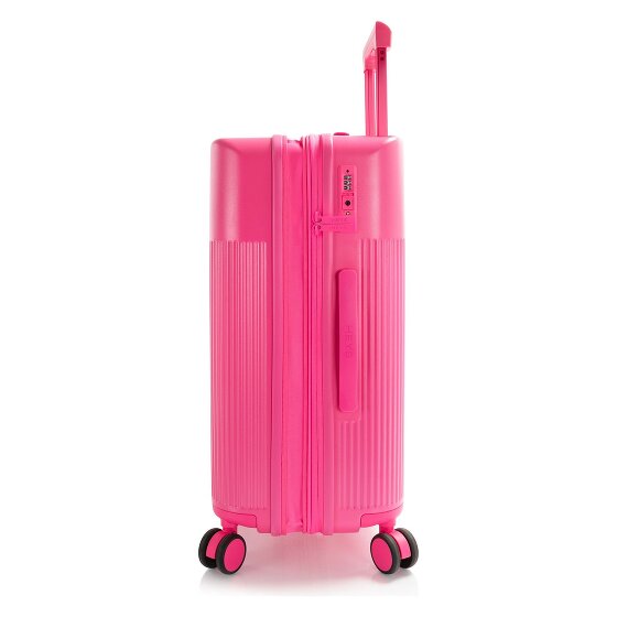 Heys HiLite 4 ruote Carrello M 63.5 cm con piega di espansione