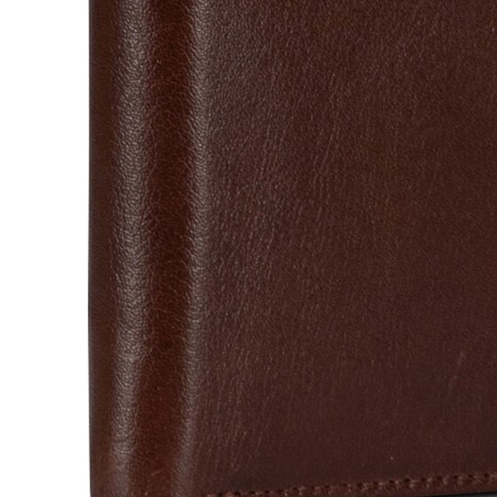 Jost Vardo Portafoglio Protezione RFID Pelle 12.5 cm