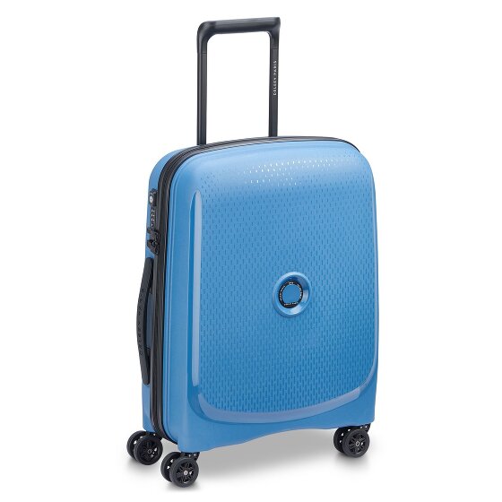 Delsey Paris Belmont Plus 4 ruote Carrello della cabina 55 cm
