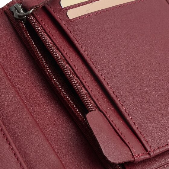 The Chesterfield Brand Frederick Portafoglio Protezione RFID Vera Pelle 9.5 cm