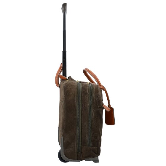 Bric's Life 2-Wheel Business Trolley 38 cm scomparto per laptop