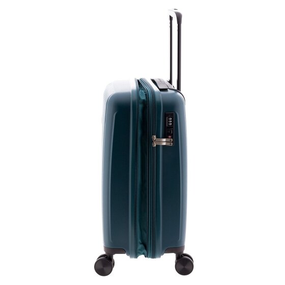Gladiator 5000 4 ruote Carrello della cabina 55 cm con piega di espansione