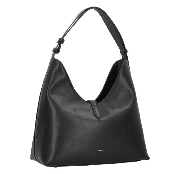 Furla Goccia Borsa a spalla Vera Pelle 30 cm