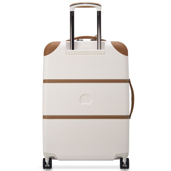 Delsey Paris Chatelet Air 2.0 Carrello a 4 ruote 66 cm