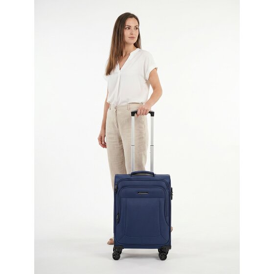 Franky Melbourne 3.0 Carrello cabina a 4 ruote 55 cm