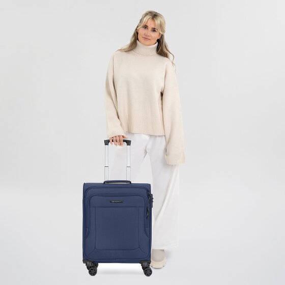 Franky Melbourne 3.0 Carrello cabina a 4 ruote 55 cm