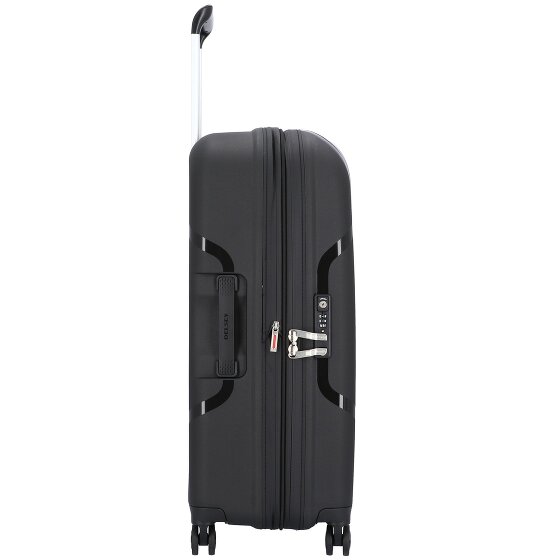 Delsey Paris Clavel Carrello a 4 ruote 70 cm