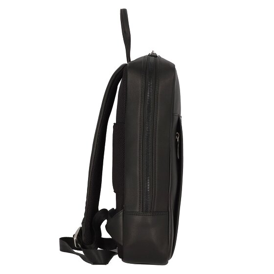 Braun Büffel Golf 2.0 Zaino in pelle 41 cm Scomparto per computer portatile