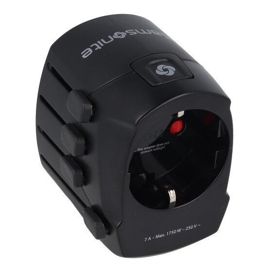 Samsonite Adattatore globale TA World-USB