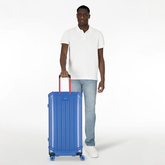 Piquadro Pop 4 ruote Carrello 80 cm Piquadro Pop 4 ruote Carrello 80 cm