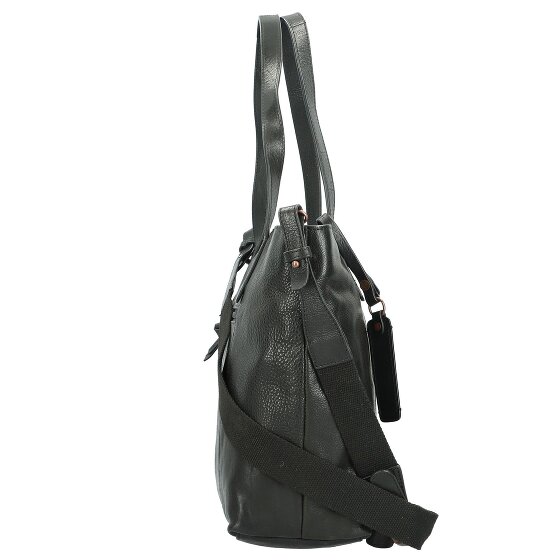 camel active Sona Zip Shopper Borsa in pelle 31 cm camel active Sona Zip Shopper Borsa in pelle 31 cm