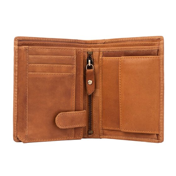 The Chesterfield Brand Ethel Portafoglio Protezione RFID Pelle 12 cm