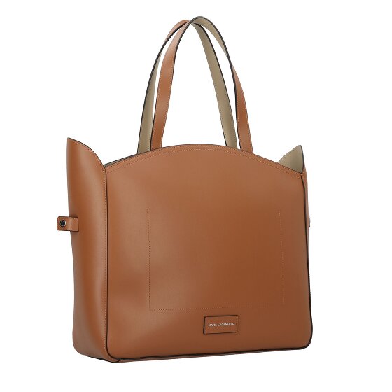 Karl Lagerfeld Circle Borsa shopper Pelle 37 cm