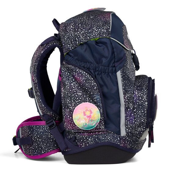 Ergobag Set di borse da viaggio 6 pz. incl. set di velcro