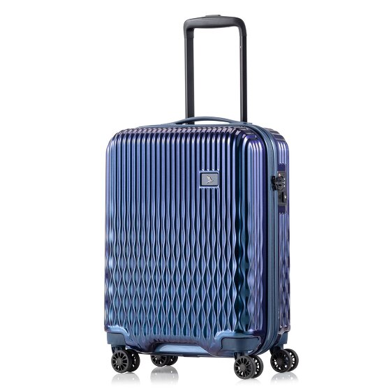 Pack Easy Flow 4 ruote Trolley cabina S 52 cm