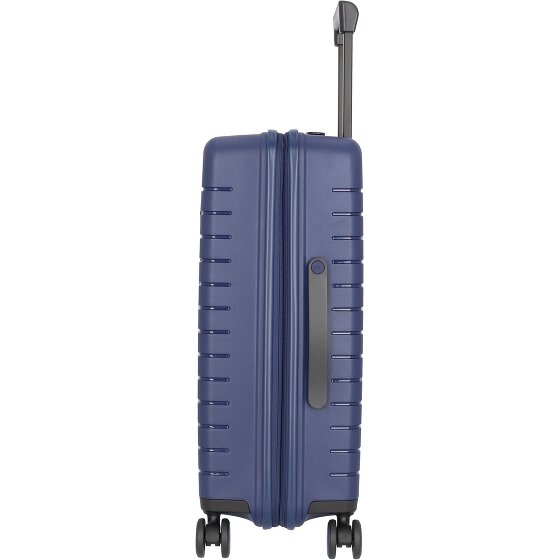 Bric's BY Ulisse Carrello a 4 ruote 65 cm